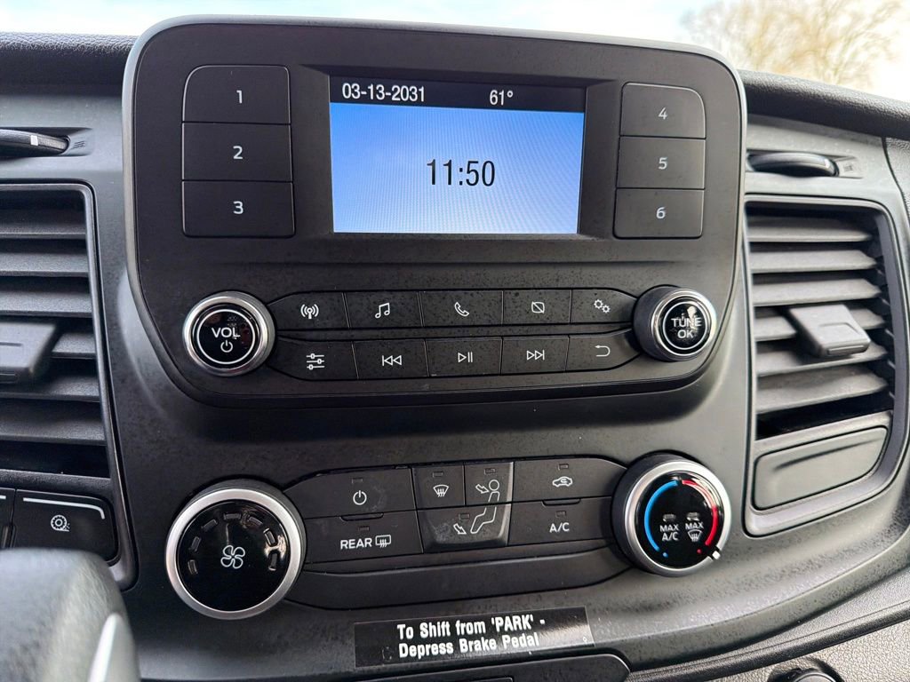 Used 2024 Ford Transit 250 Low Roof w/ Exterior Upgrade Package image 20