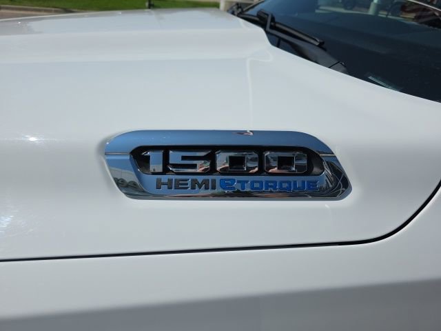 Used 2021 RAM 1500 Big Horn AWD/4WD image 14