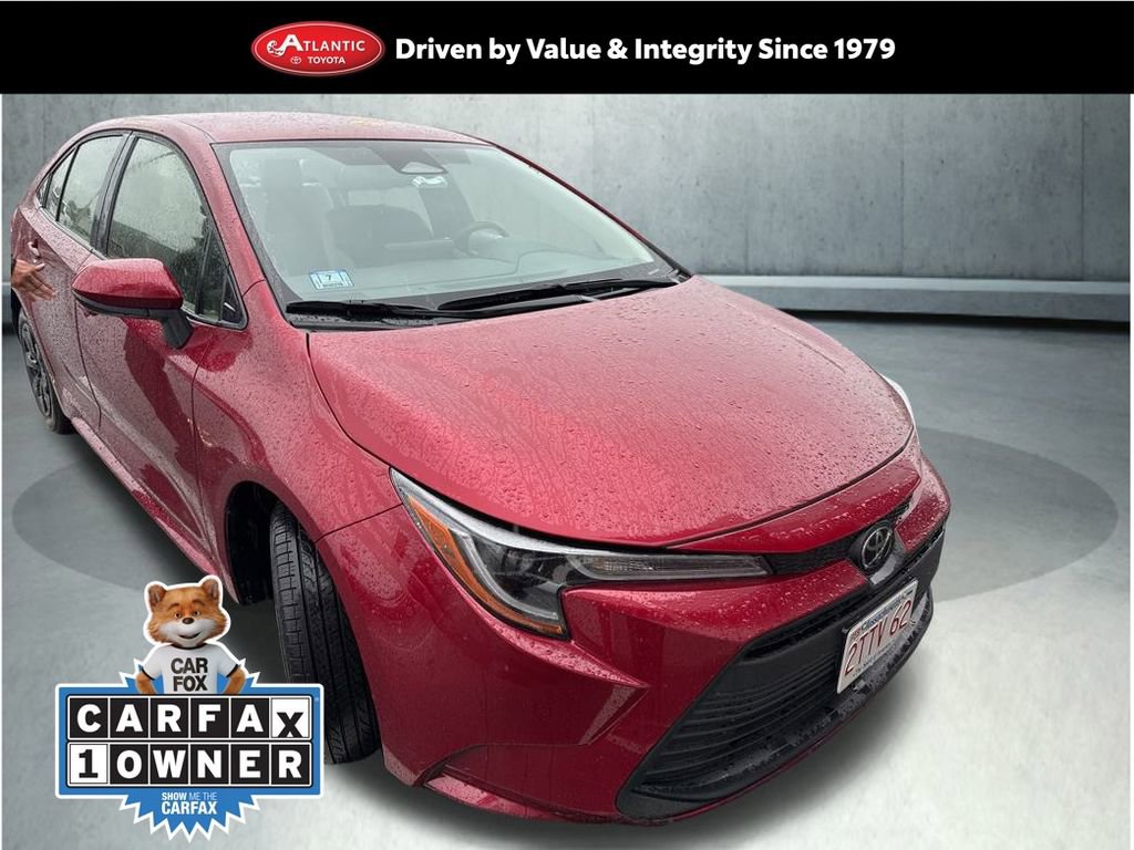 Used 2023 Toyota Corolla LE