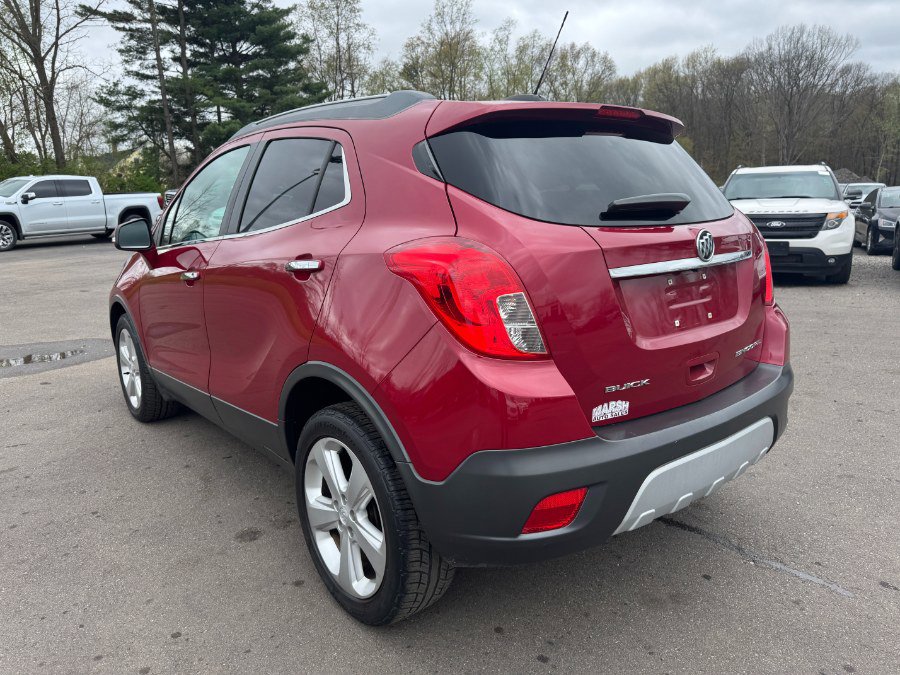 Used 2015 Buick Encore FWD image 3
