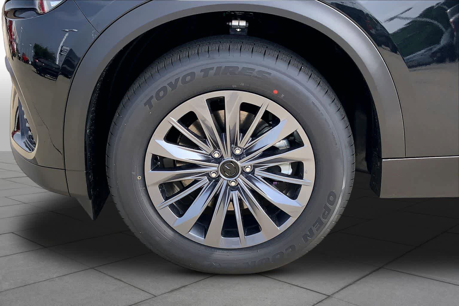 New 2026 MAZDA CX-70 SC Plus AWD/4WD image 11
