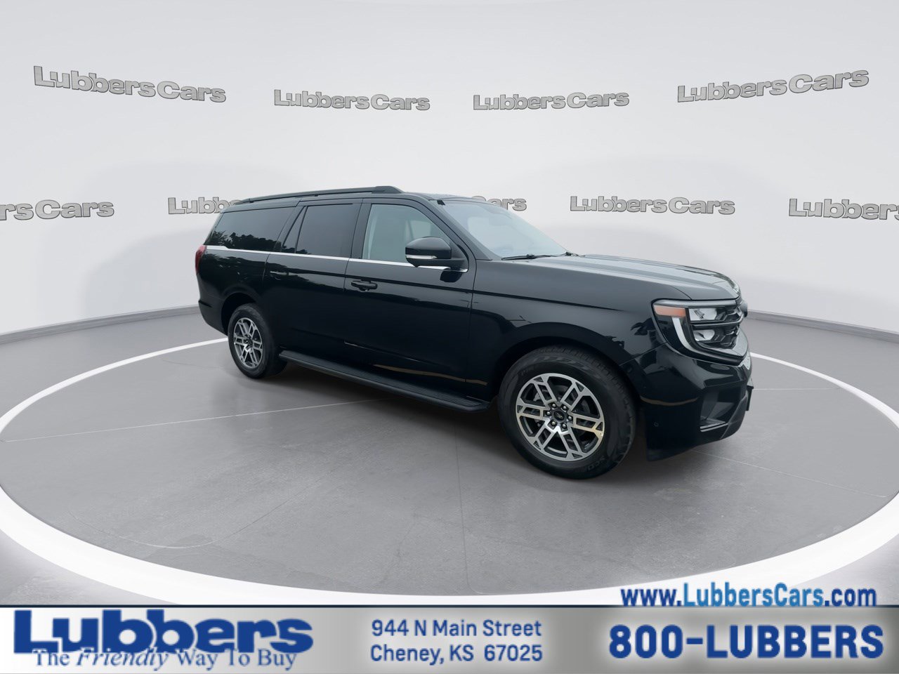 Used 2025 Ford Expedition Max Active AWD/4WD image 2