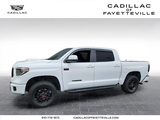 Used 2019 Toyota Tundra TRD Pro