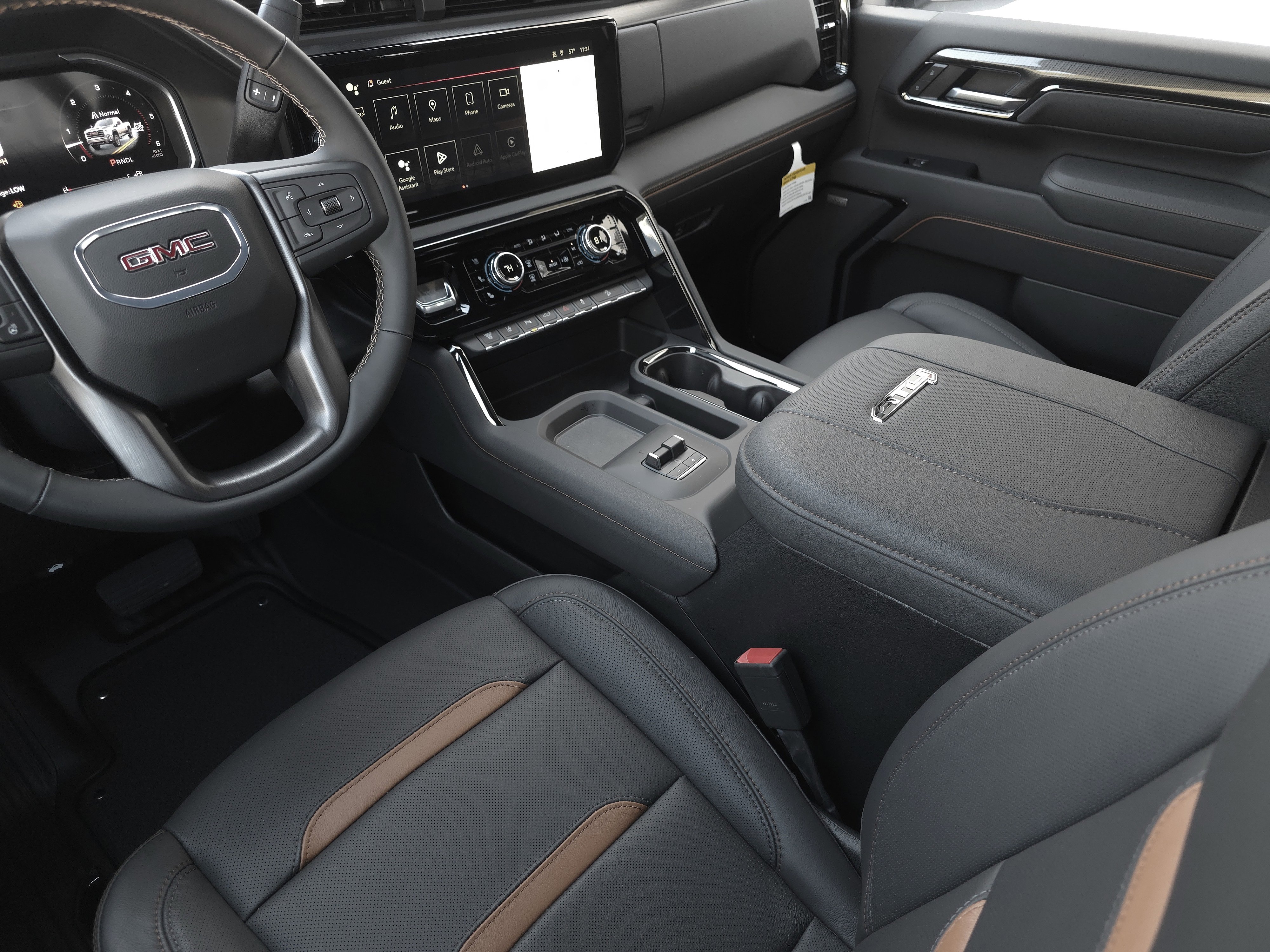 New 2026 GMC Sierra 2500 AT4 w/ AT4 Premium Plus Package image 15