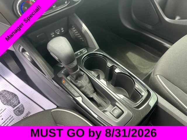 Used 2023 Chevrolet TrailBlazer LT AWD/4WD image 25
