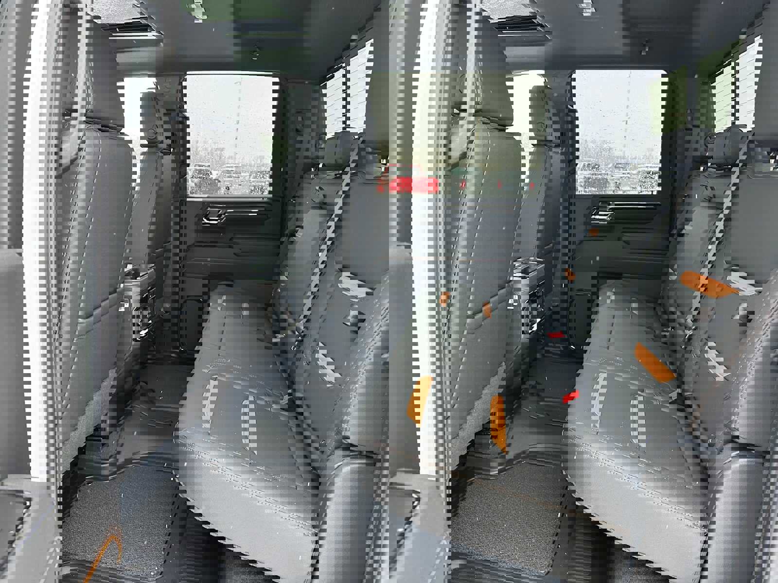 New 2026 GMC Sierra 2500 AT4 w/ AT4 Premium Plus Package image 16