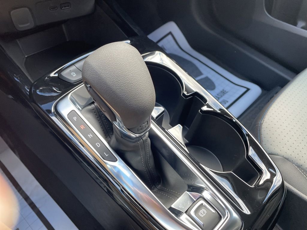 New 2026 Chevrolet Trax LT w/ Driver Confidence Package FWD image 23