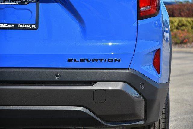 New 2025 GMC Terrain Elevation w/ Technology Package II image 9