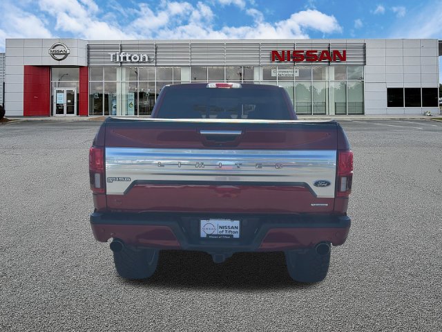 Used 2019 Ford F150 Limited w/ Trailer Tow Package AWD/4WD image 6