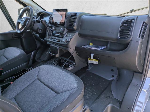 New 2026 RAM ProMaster 3500 w/ Premium Convenience Group FWD image 20