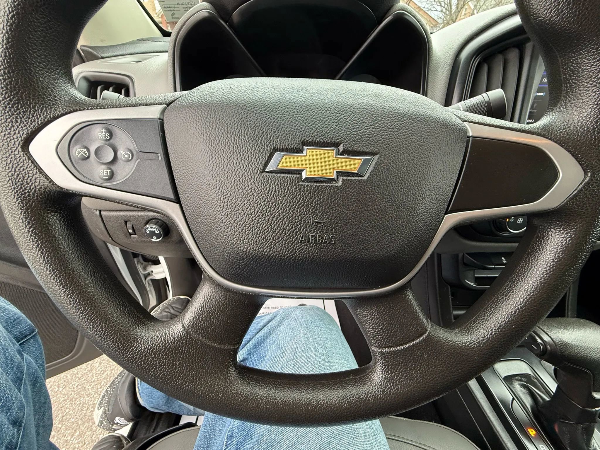 Used 2021 Chevrolet Colorado W/T w/ WT Convenience Package image 3