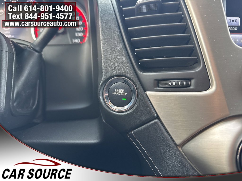 Used 2016 GMC Yukon Denali w/ Open Road Package image 32