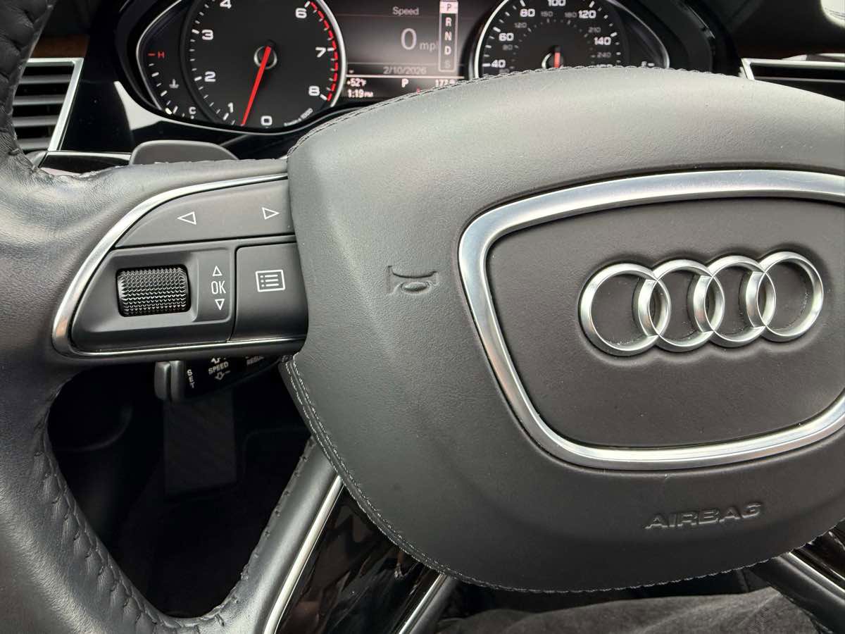 Used 2014 Audi A8 L 4.0T w/ Premium Package image 25
