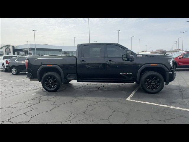 Certified 2024 GMC Sierra 2500 AT4 w/ AT4 Premium Plus Package image 9
