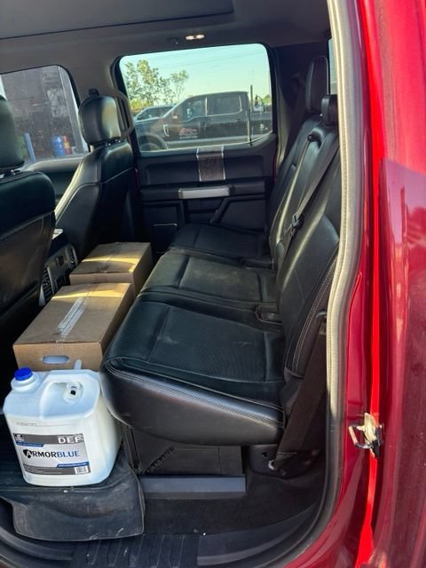 Used 2017 Ford F350 Lariat w/ Chrome Package AWD/4WD image 6