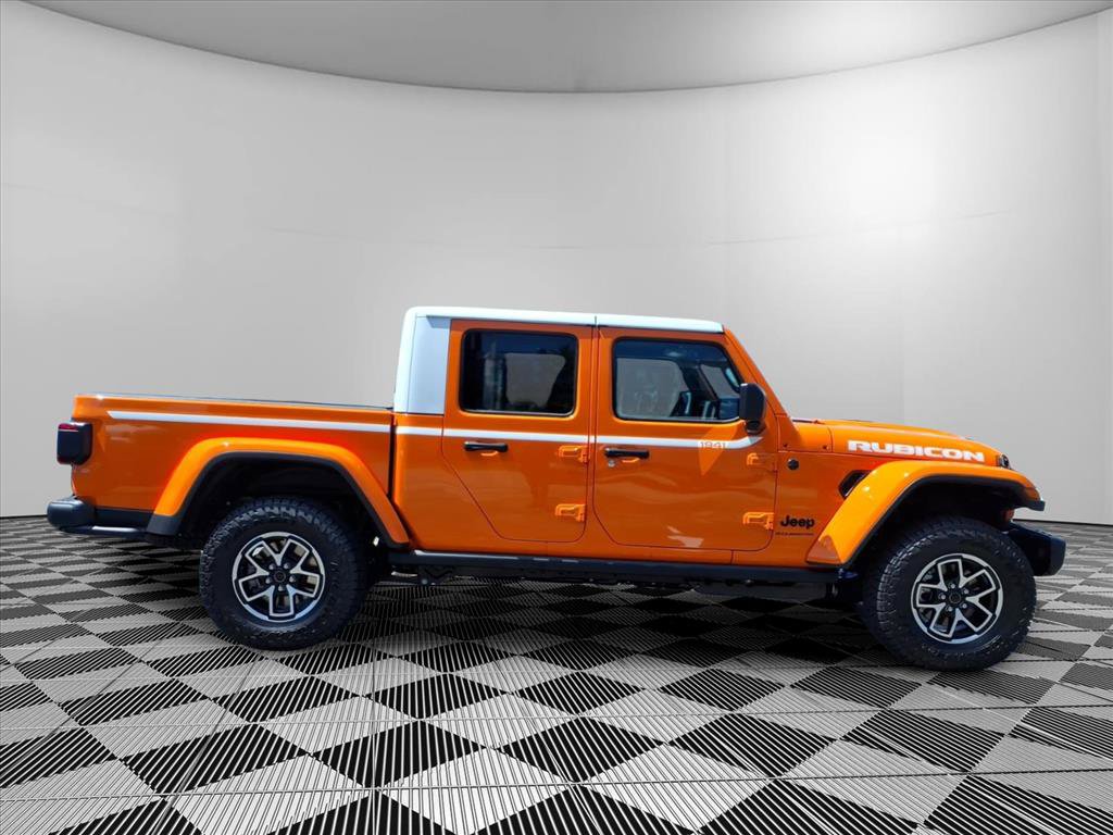New 2026 Jeep Gladiator Rubicon AWD/4WD image 26
