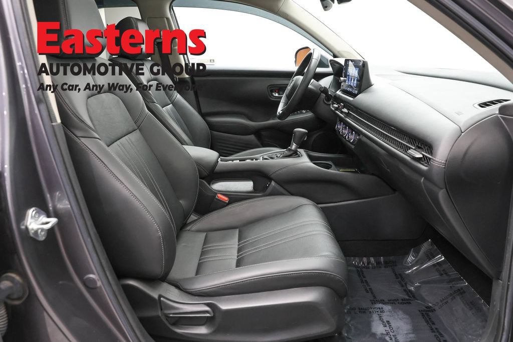 Used 2024 Honda HR-V EX-L image 22