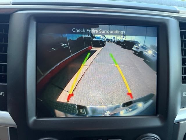 Used 2017 RAM 1500 Outdoorsman AWD/4WD image 24