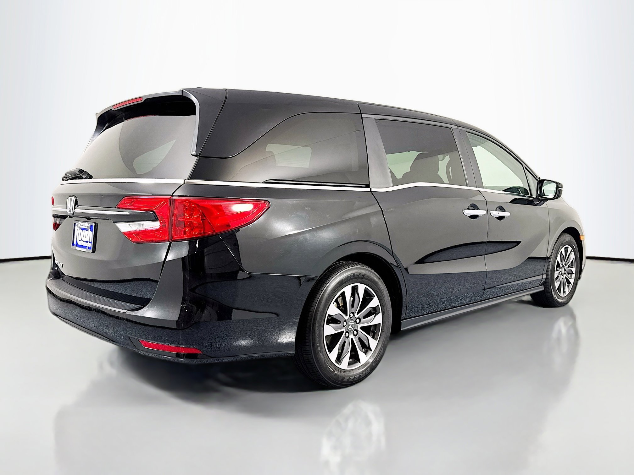 Certified 2022 Honda Odyssey EX-L image 5