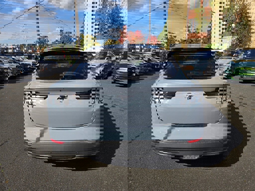 New 2025 Ford Mustang Mach-E Premium image 6