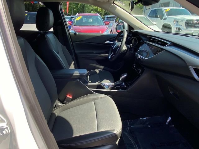 Used 2022 Buick Encore GX Preferred w/ Cold Weather Comfort Package AWD/4WD image 11