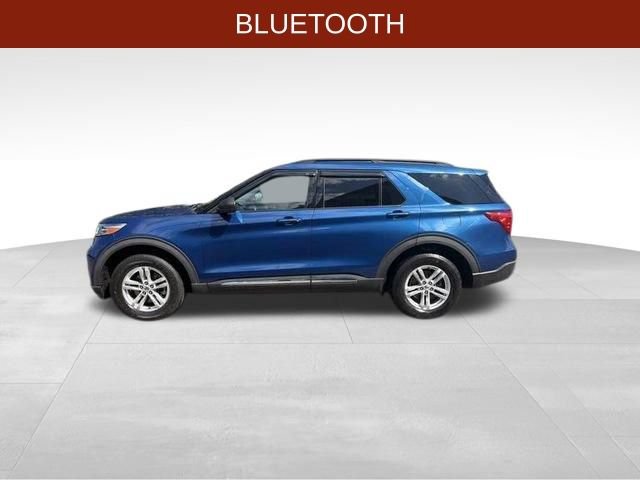 Used 2021 Ford Explorer XLT AWD/4WD image 4