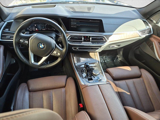 Certified 2022 BMW X5 xDrive45e w/ Luxury Seating Package AWD/4WD image 19