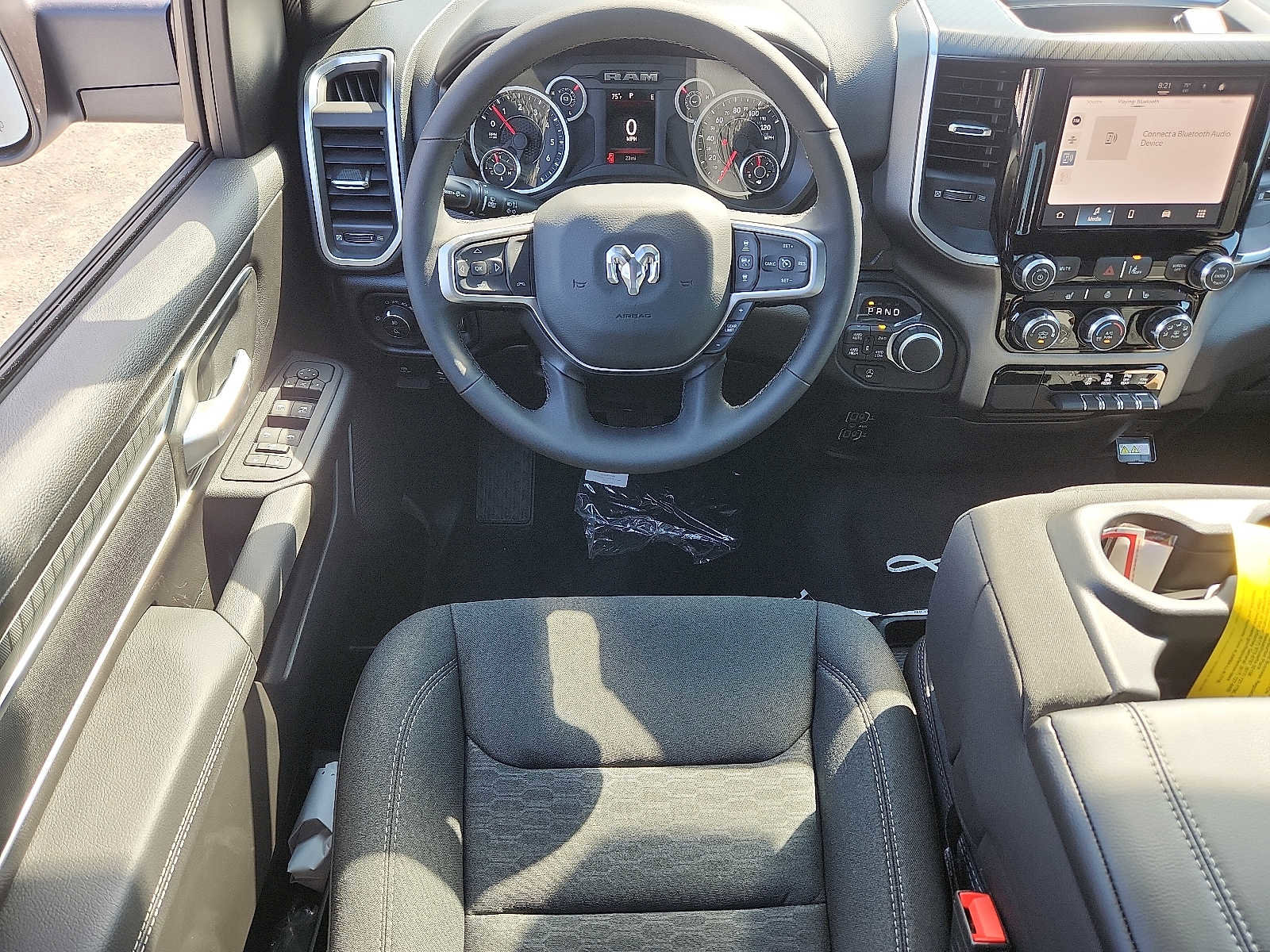 New 2026 RAM 1500 Big Horn image 8