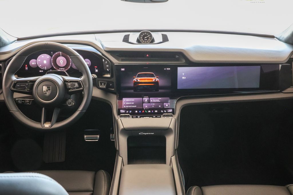 New 2026 Porsche Cayenne Turbo AWD/4WD image 53