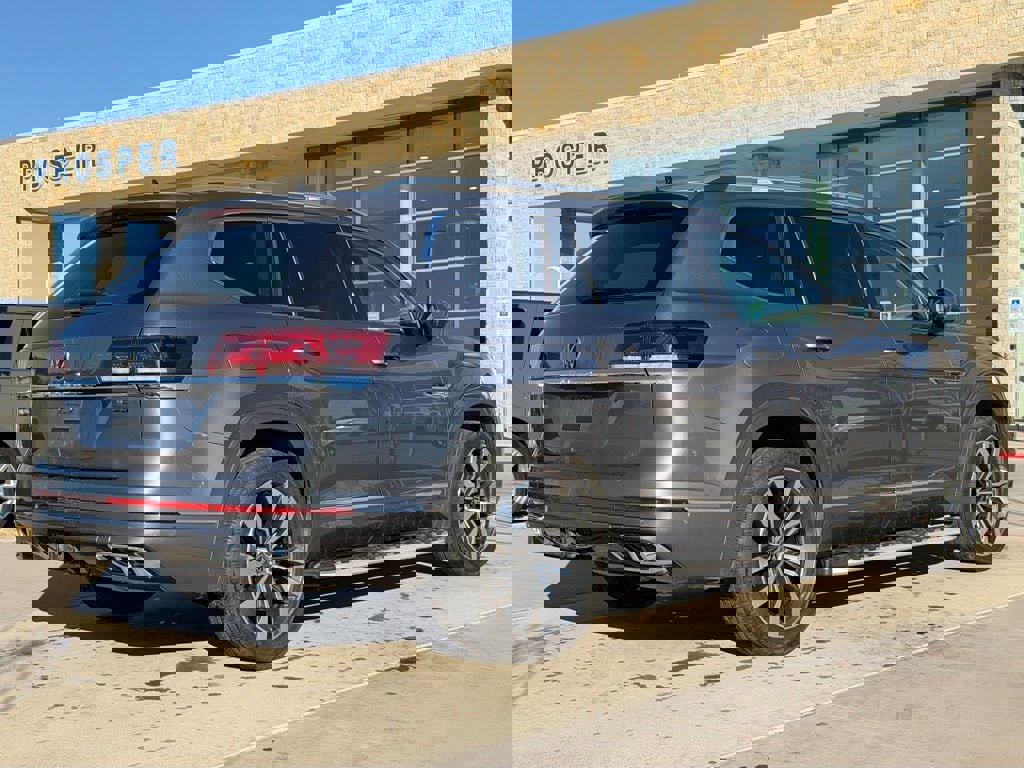 Used 2023 Volkswagen Atlas SEL Premium image 21