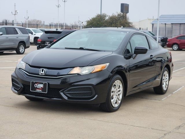 Used 2014 Honda Civic LX image 9