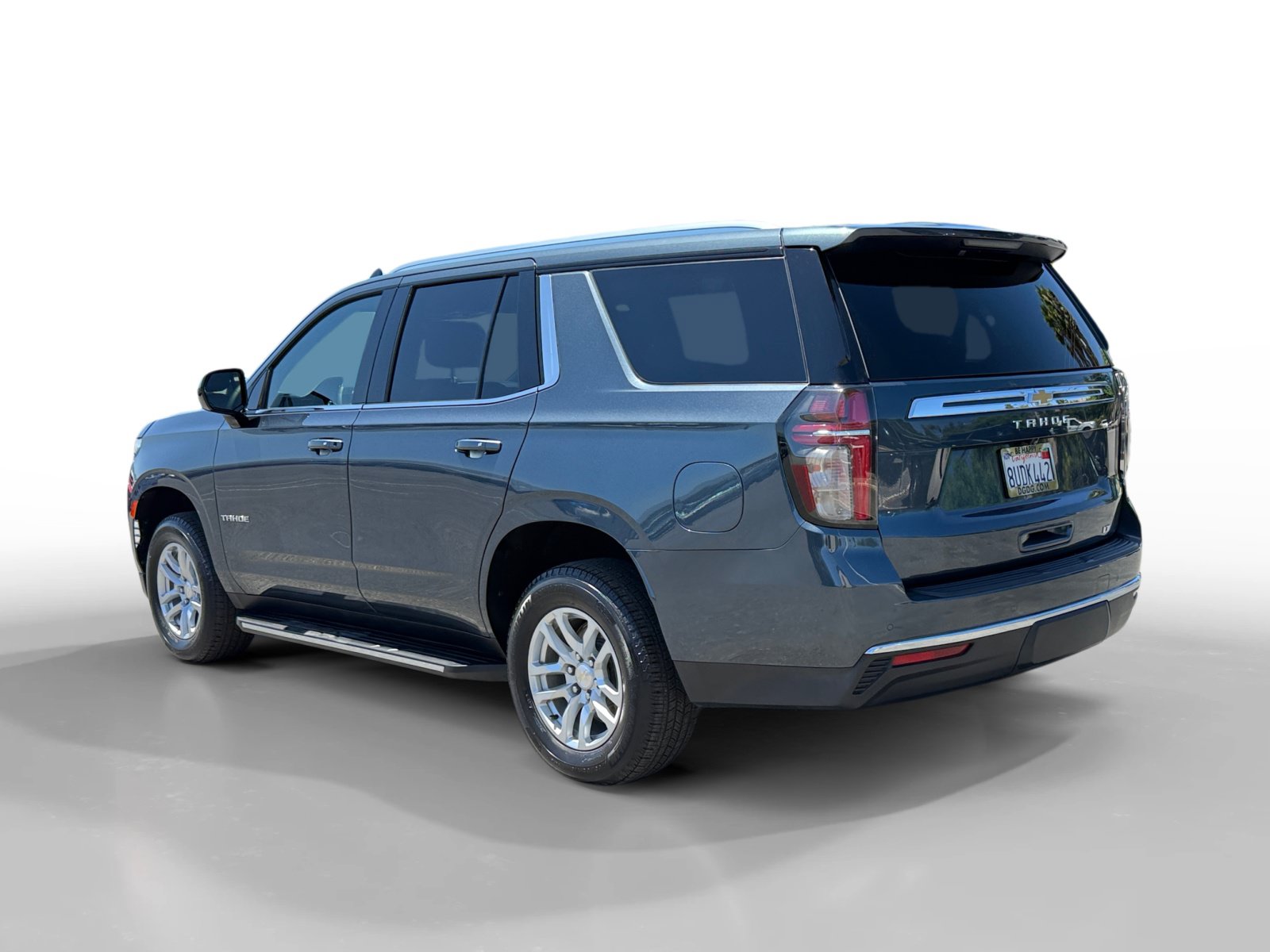Used 2021 Chevrolet Tahoe LT AWD/4WD image 3