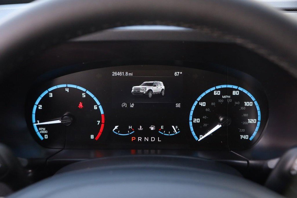 Used 2024 Ford Bronco Sport Big Bend w/ Convenience Package image 13