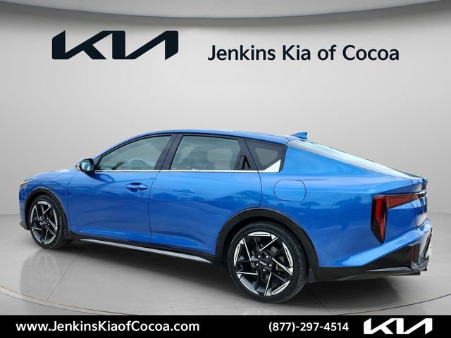 Used 2025 Kia K4 GT-Line FWD image 8