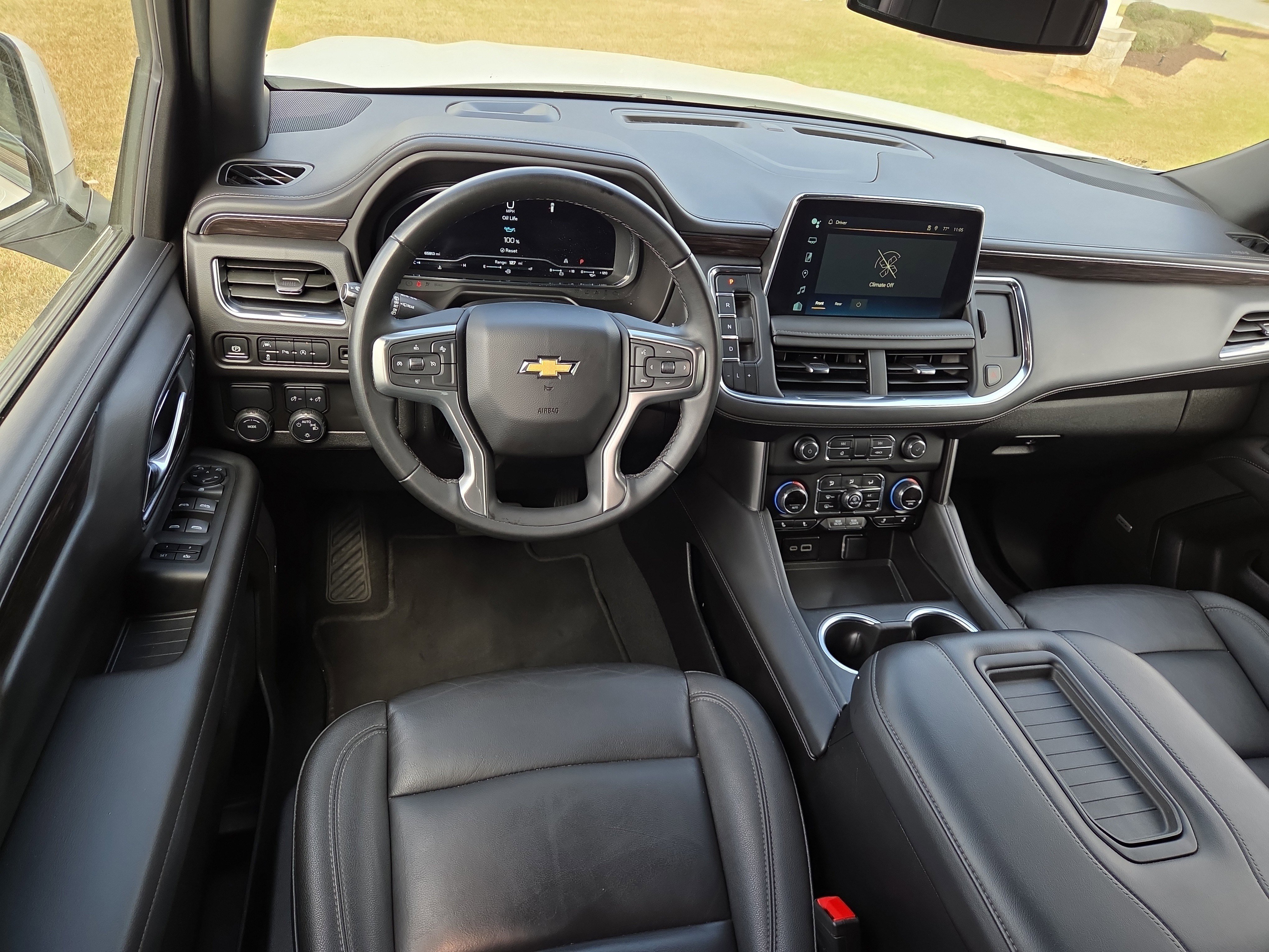 Used 2024 Chevrolet Tahoe LT image 9