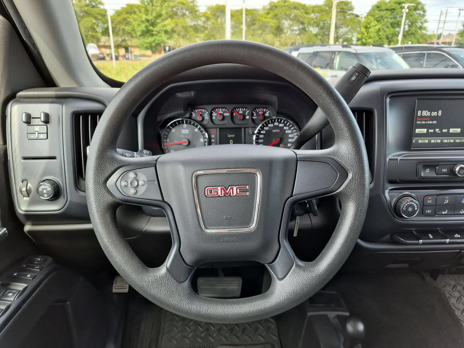 Used 2016 GMC Sierra 1500 4x4 Double Cab w/ Elevation Edition image 22