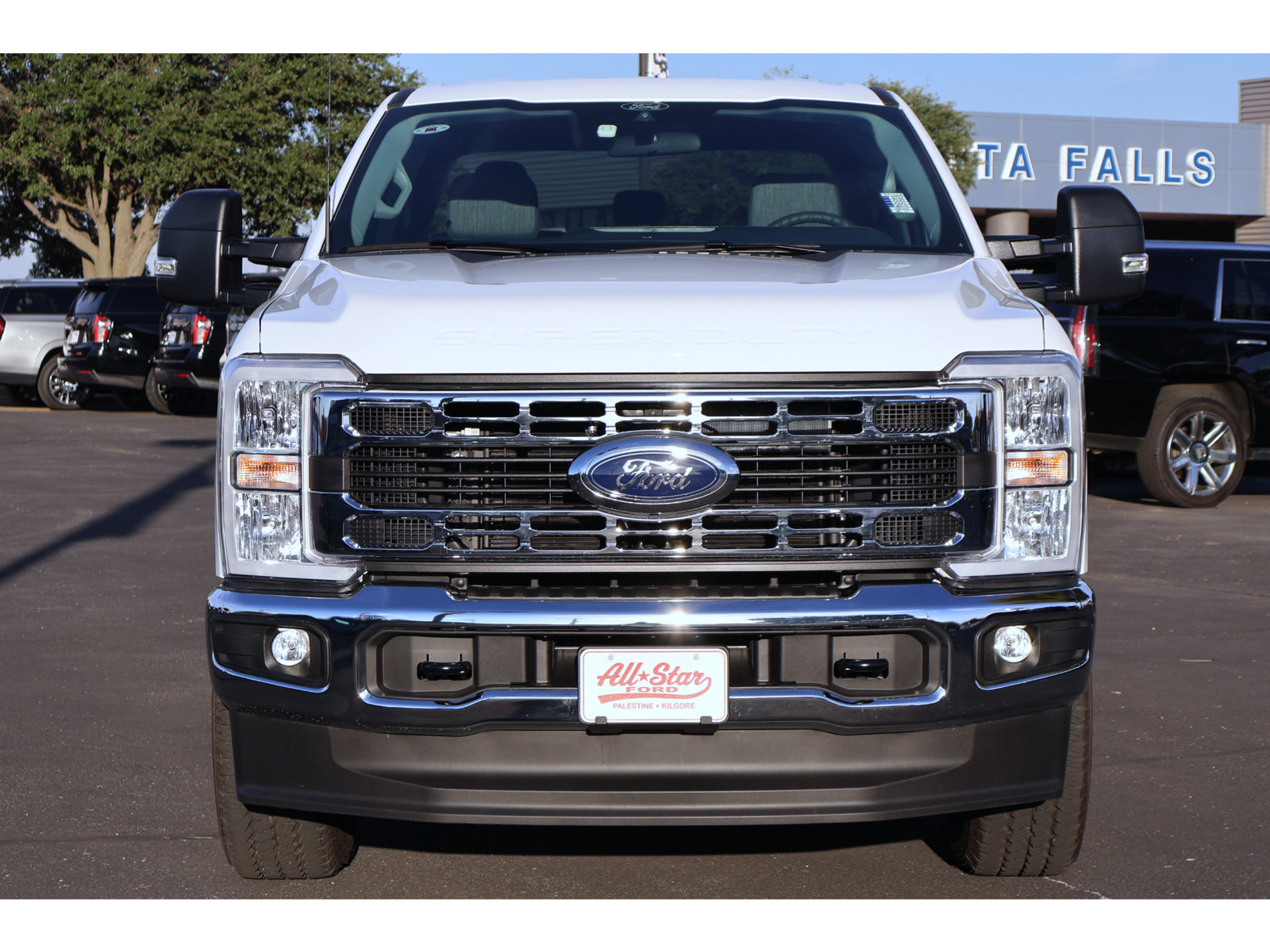 Used 2026 Ford F250 XLT w/ FX4 Off-Road Package AWD/4WD image 10