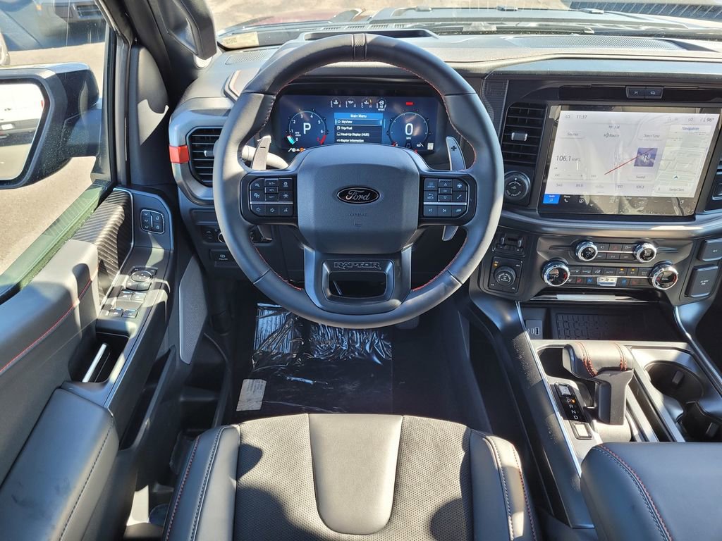 New 2025 Ford F150 Raptor image 32