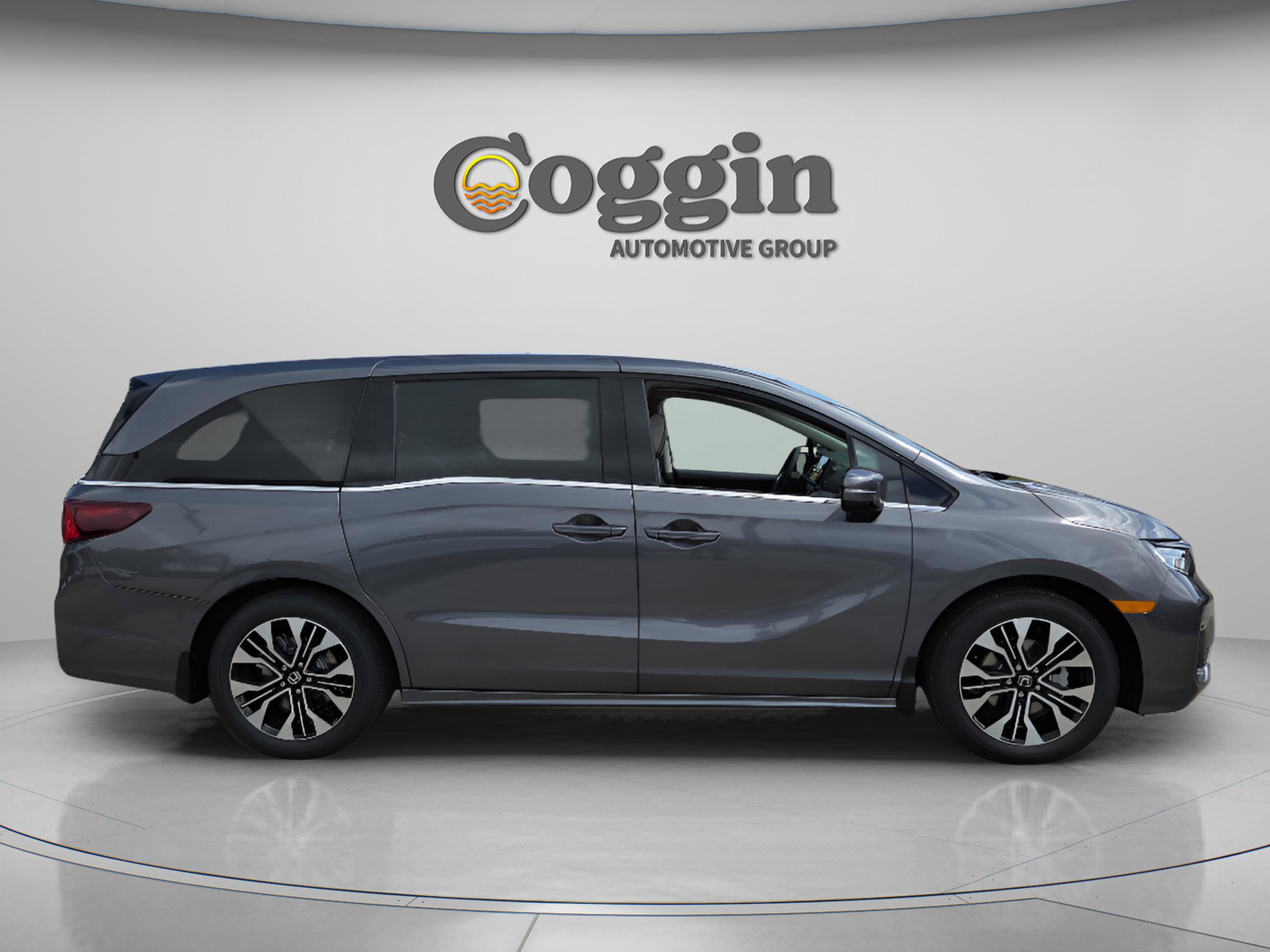 New 2026 Honda Odyssey Elite image 7