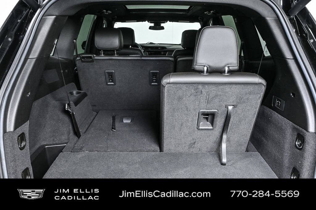 Certified 2023 Cadillac XT6 Luxury image 31