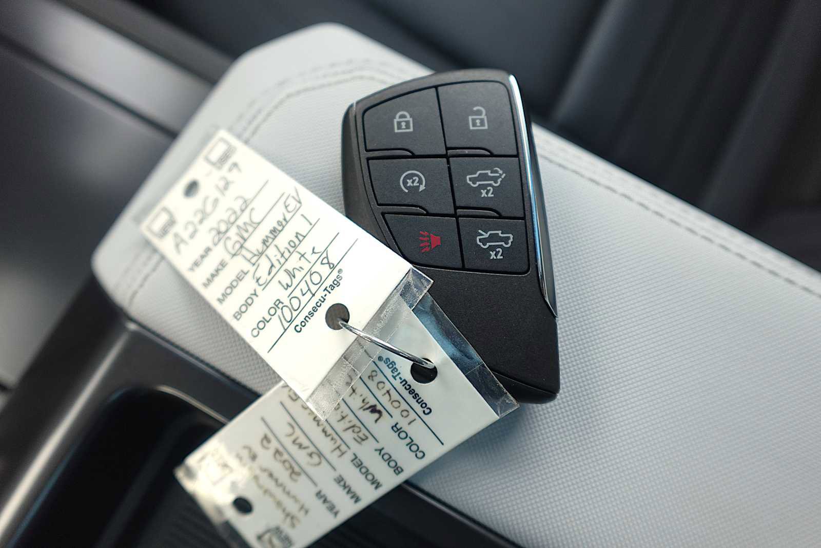 Used 2022 GMC Hummer EV Edition 1 w/ LPO, Illumination Package image 39