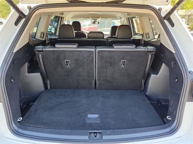 Certified 2024 Volkswagen Atlas SE image 29