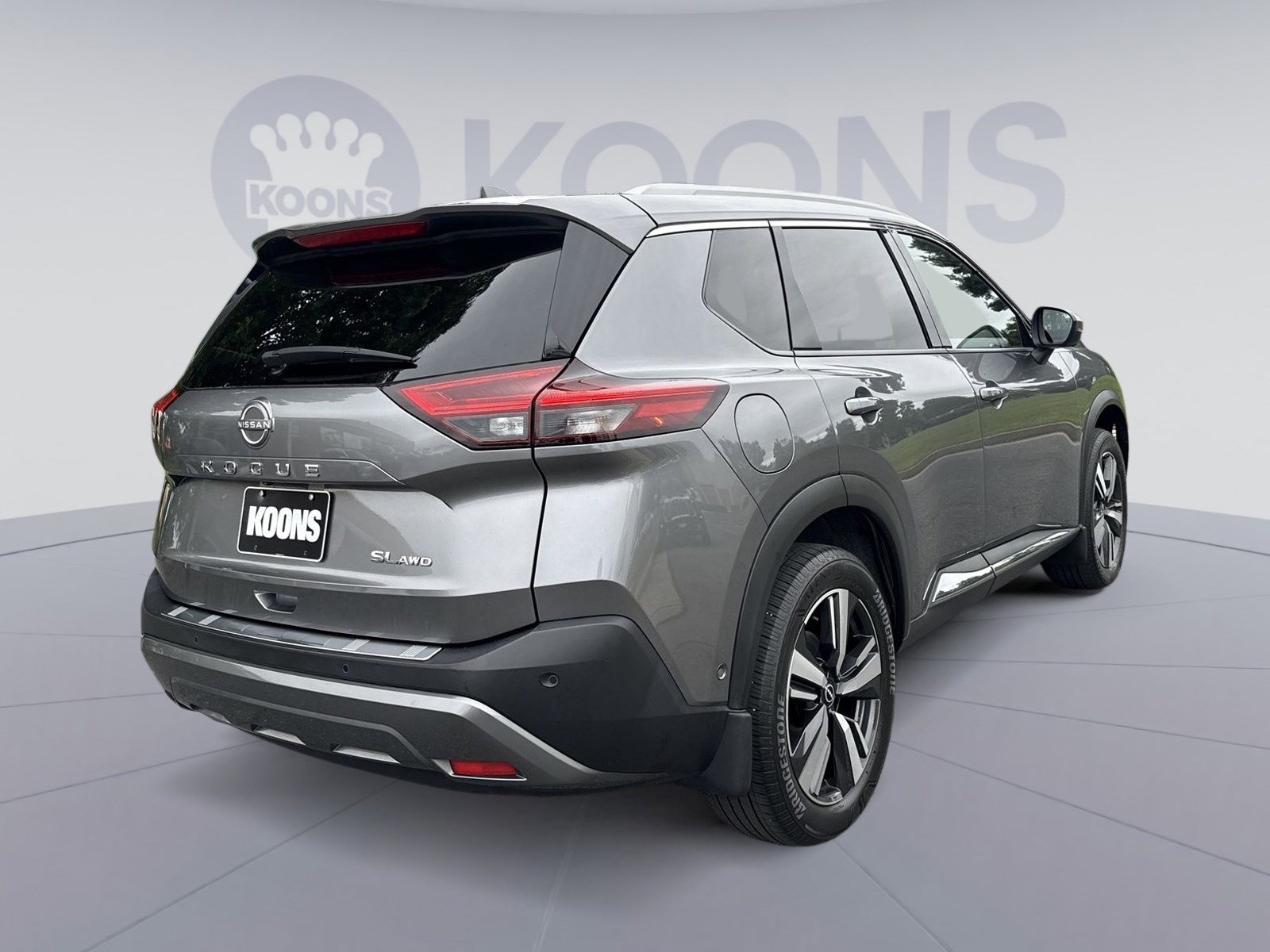 Used 2023 Nissan Rogue SL w/ SL Premium Package AWD/4WD image 7