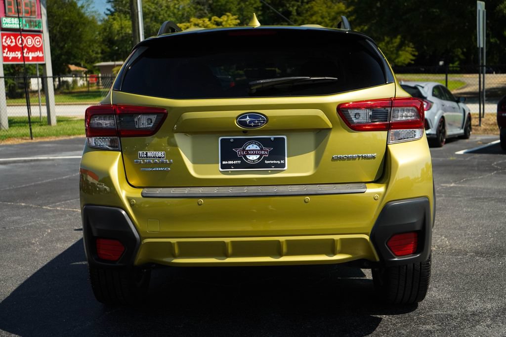 Used 2023 Subaru Crosstrek 2.5i Limited w/ Popular Package #3 AWD/4WD image 21