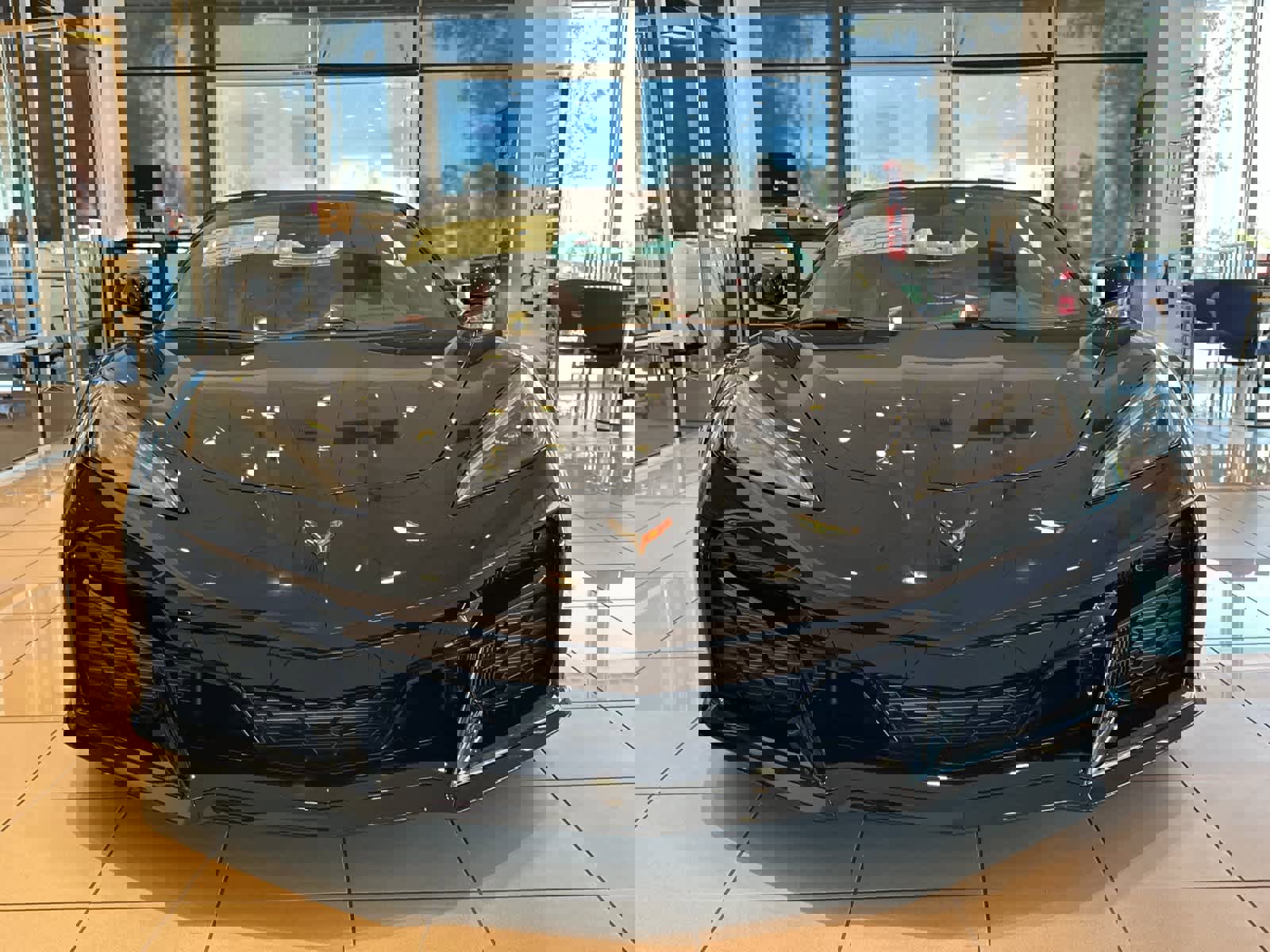 New 2025 Chevrolet Corvette E-Ray image 8