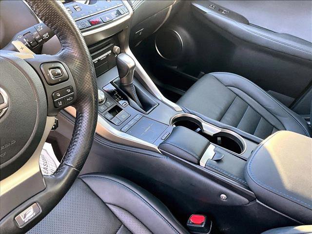 Used 2021 Lexus NX 300h AWD F Sport w/ Comfort Package image 14