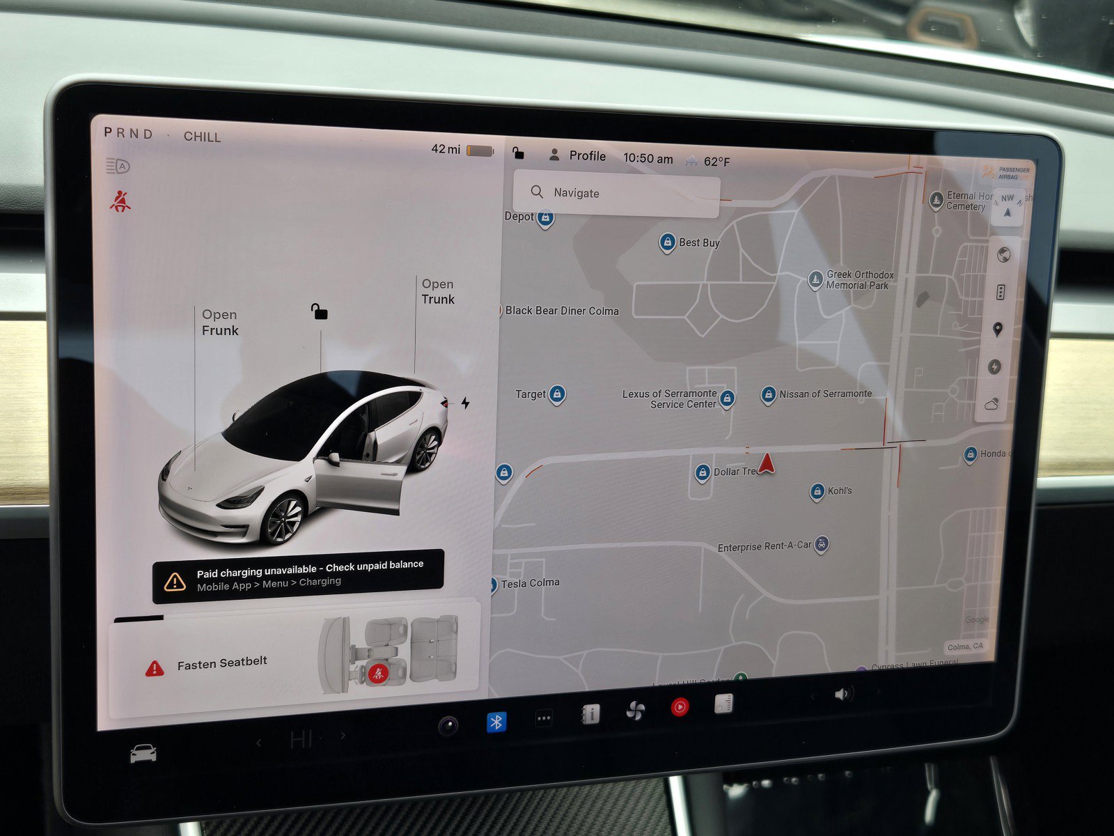 Used 2018 Tesla Model 3 Long Range AWD/4WD image 18
