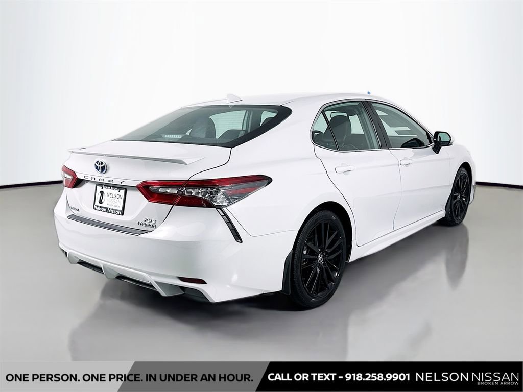 Used 2023 Toyota Camry XSE w/ Cold Weather Package FWD image 5