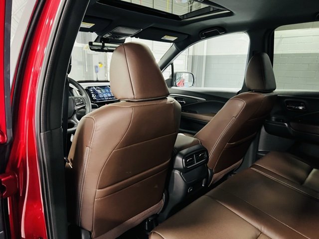 New 2026 Honda Ridgeline RTL image 22