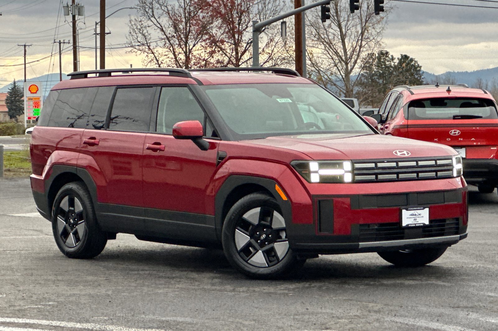 New 2026 Hyundai Santa Fe SEL image 2